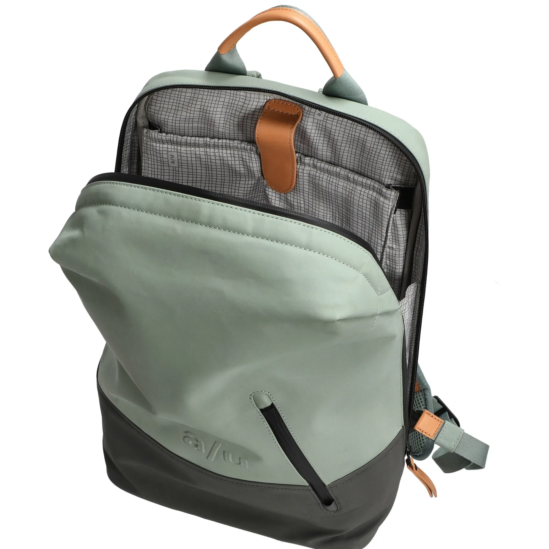 Japan Hamamatsu - Rucksack 13" 37 cm (sage green)