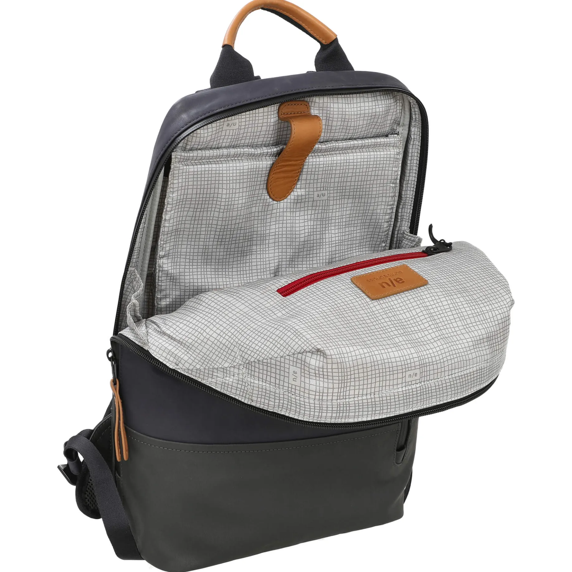 Japan Hamamatsu - Rucksack 13" 37 cm (night blue)