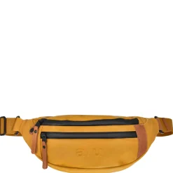 Japan Ichikawa - Gürteltasche 33 cm (mustard)