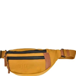 Japan Ichikawa - Gürteltasche 33 cm (mustard)