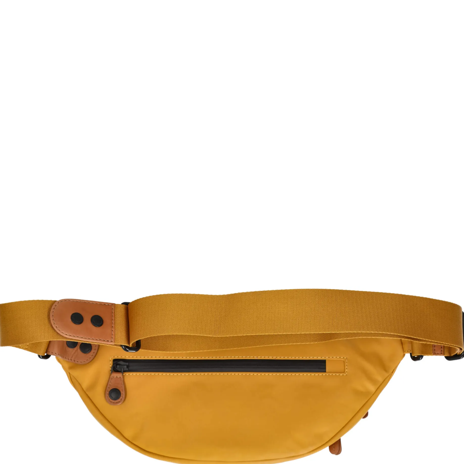 Japan Ichikawa - Gürteltasche 33 cm (mustard)
