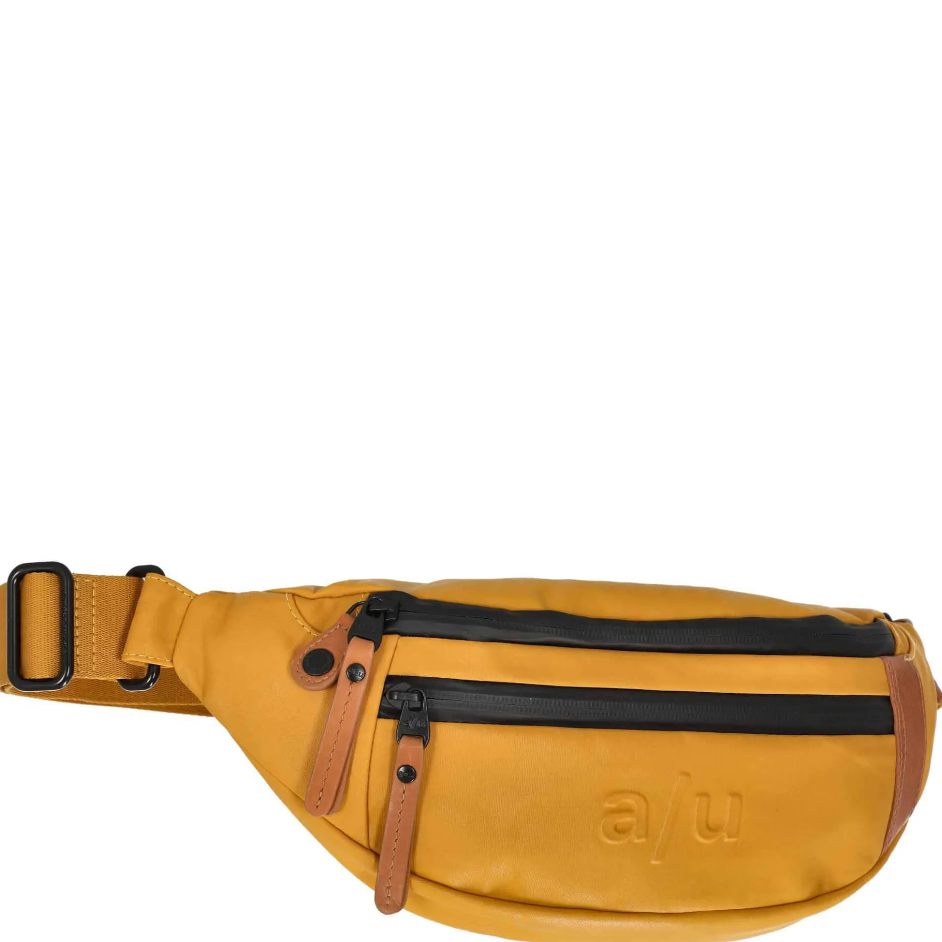 Japan Ichikawa - Gürteltasche 33 cm (mustard)