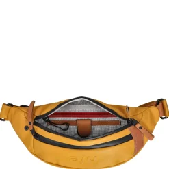Japan Ichikawa - Gürteltasche 33 cm (mustard)