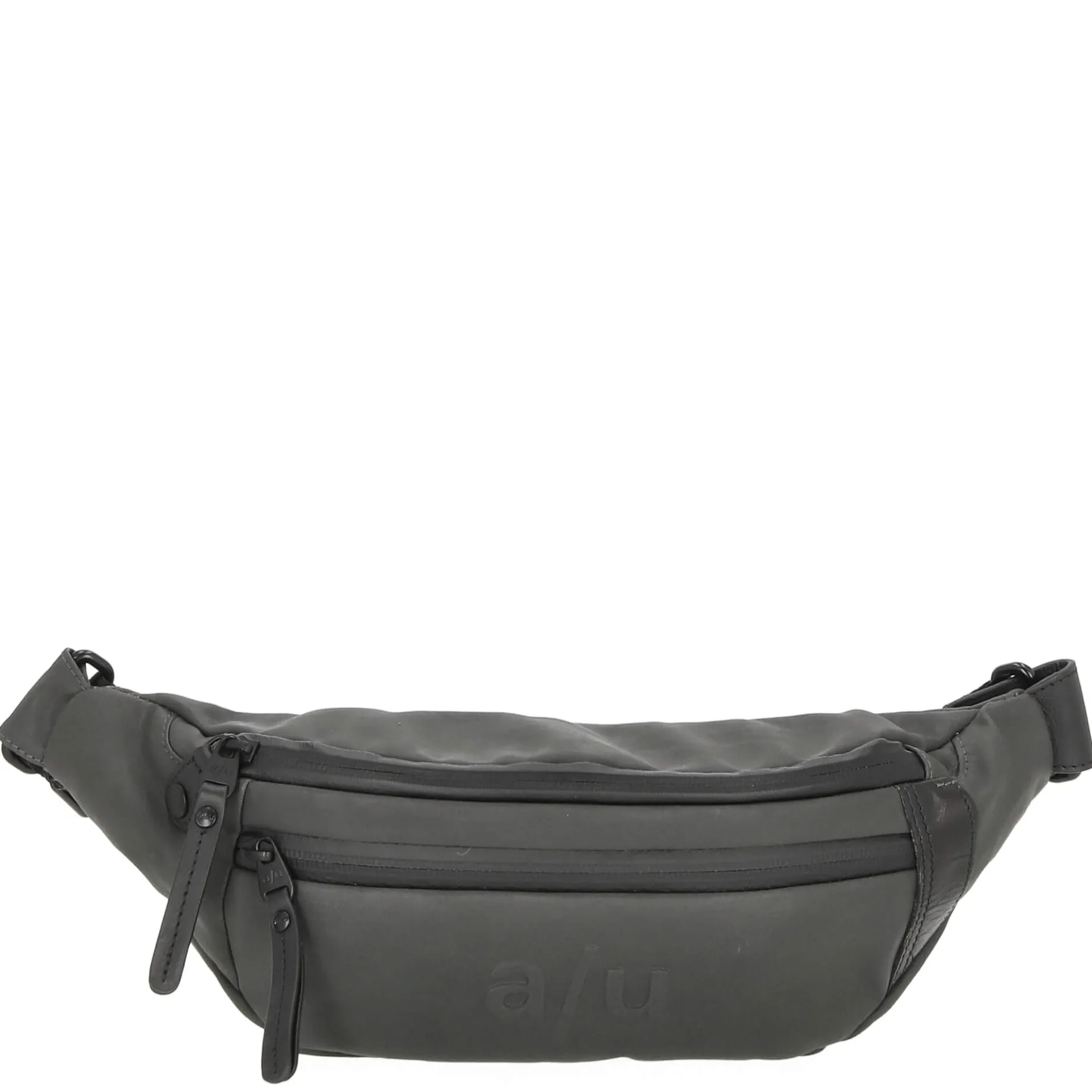 Japan Ichikawa - Gürteltasche 33 cm (volcanic ash)