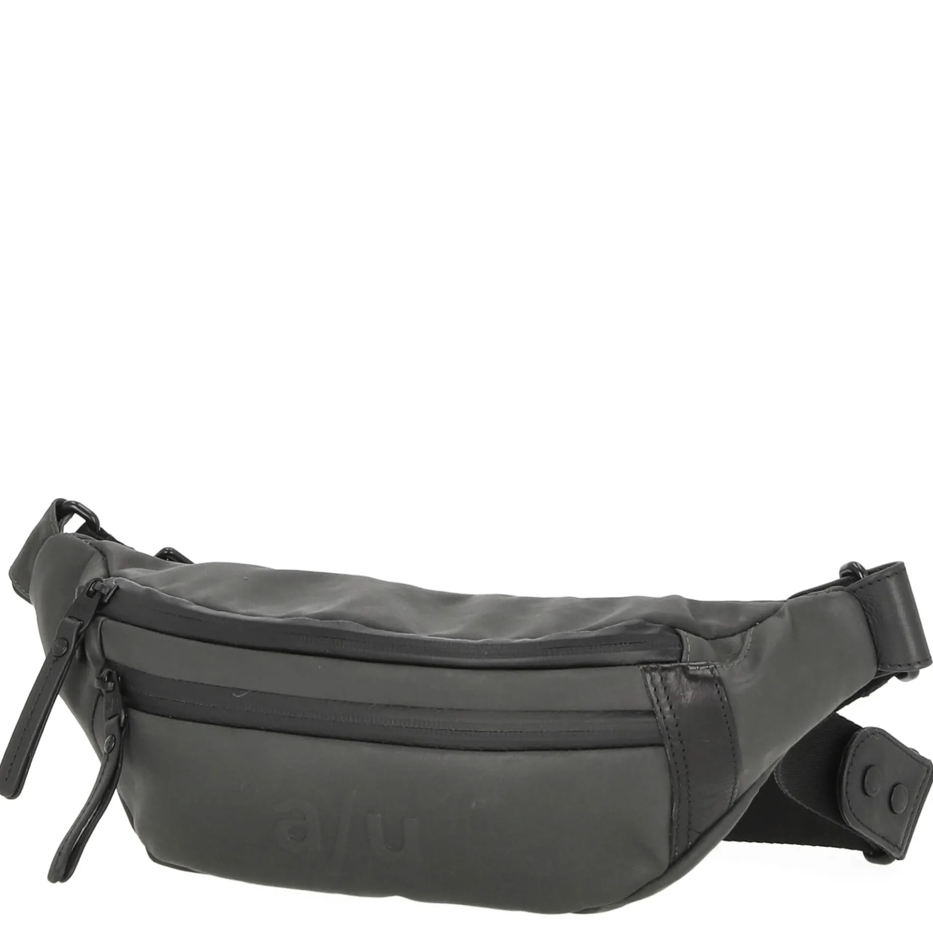 Japan Ichikawa - Gürteltasche 33 cm (volcanic ash)
