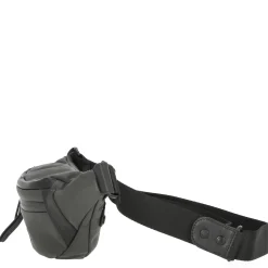Japan Ichikawa - Gürteltasche 33 cm (volcanic ash)