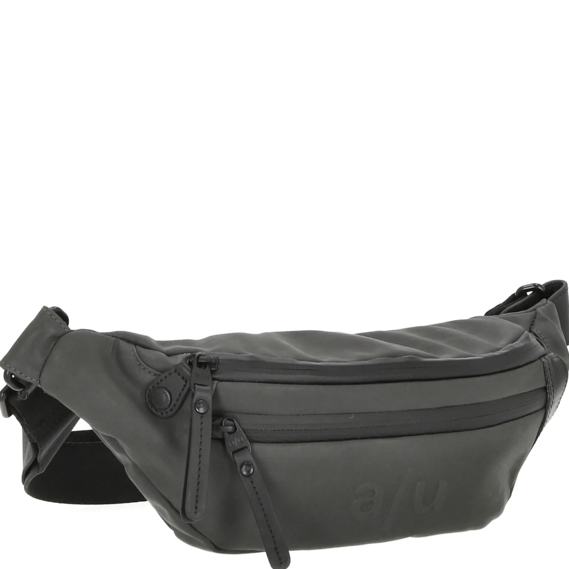 Japan Ichikawa - Gürteltasche 33 cm (volcanic ash)