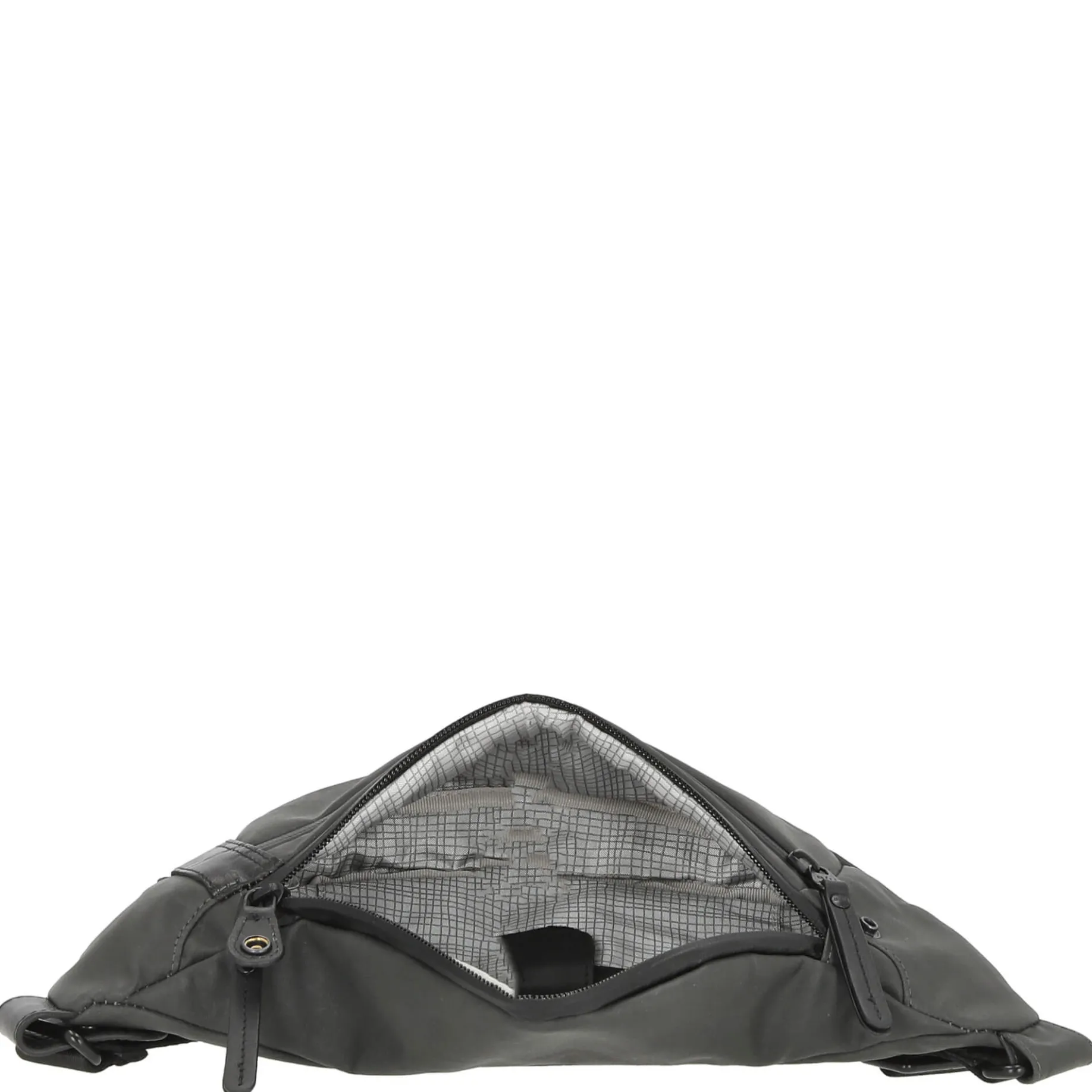 Japan Ichikawa - Gürteltasche 33 cm (volcanic ash)