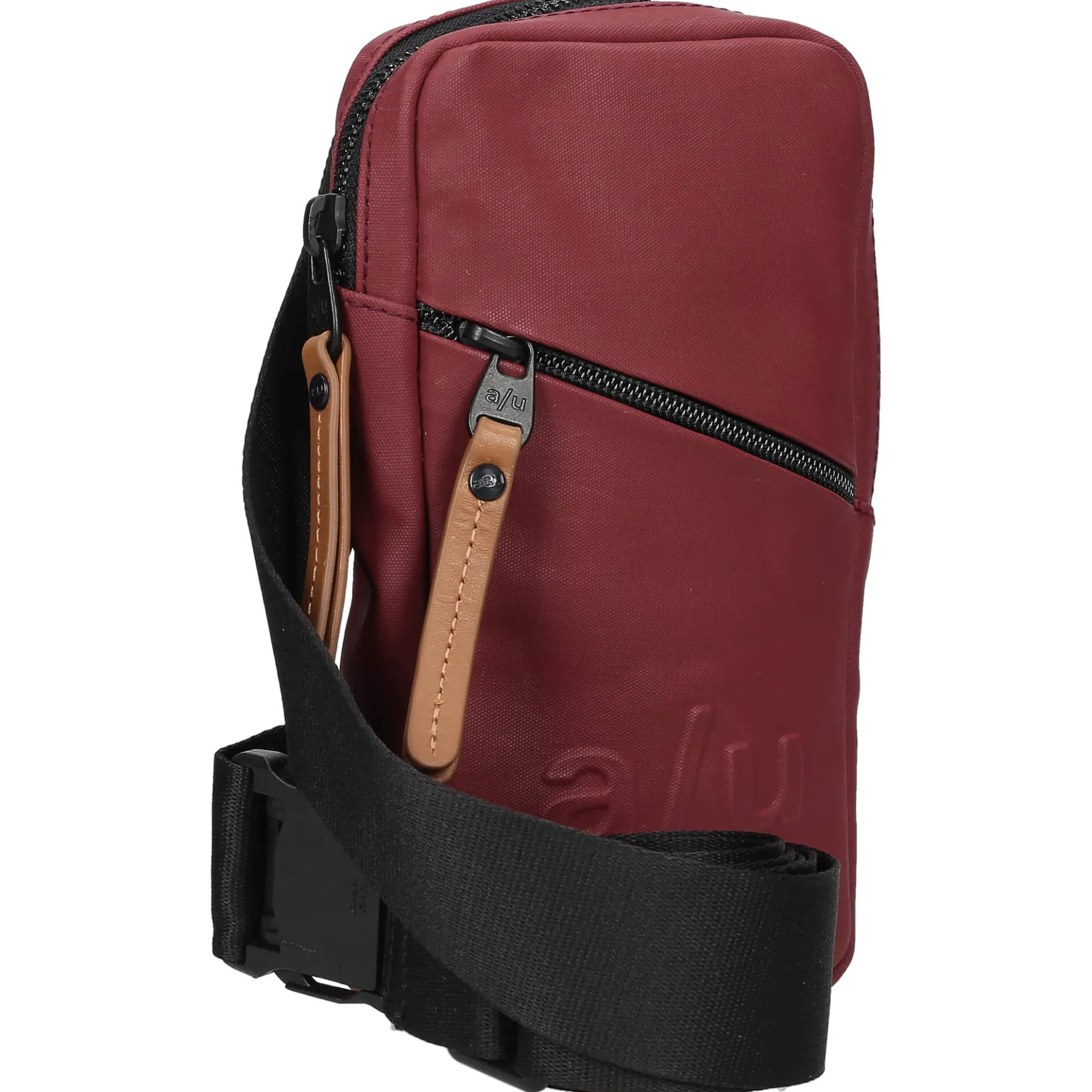 Japan Iwako - Handytasche 20.5 cm (cabernet)