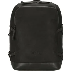 Japan Kawaguchi - Rucksack 15" 44 cm (black)