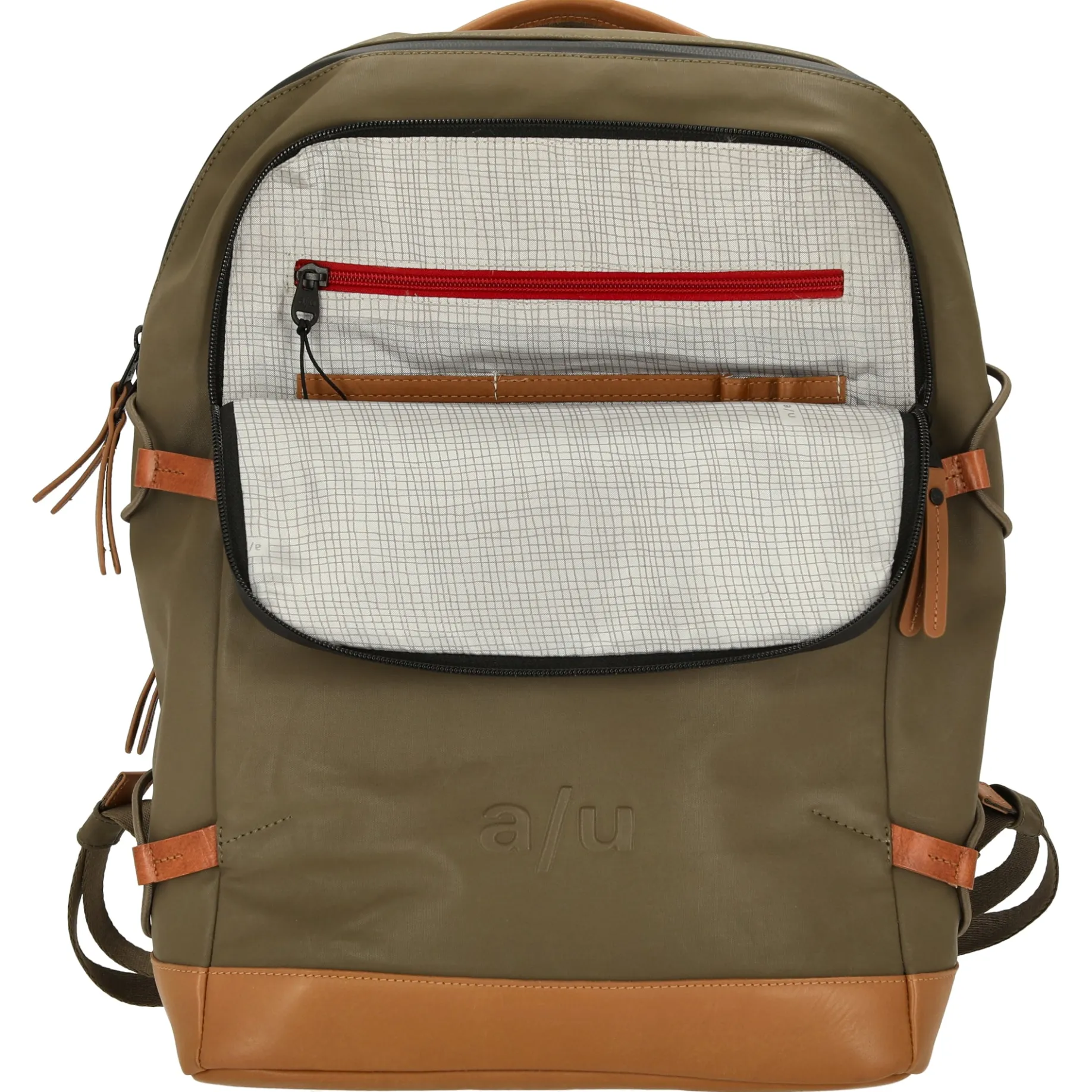Japan Kawaguchi - Rucksack 15" 44 cm (fallenrock)