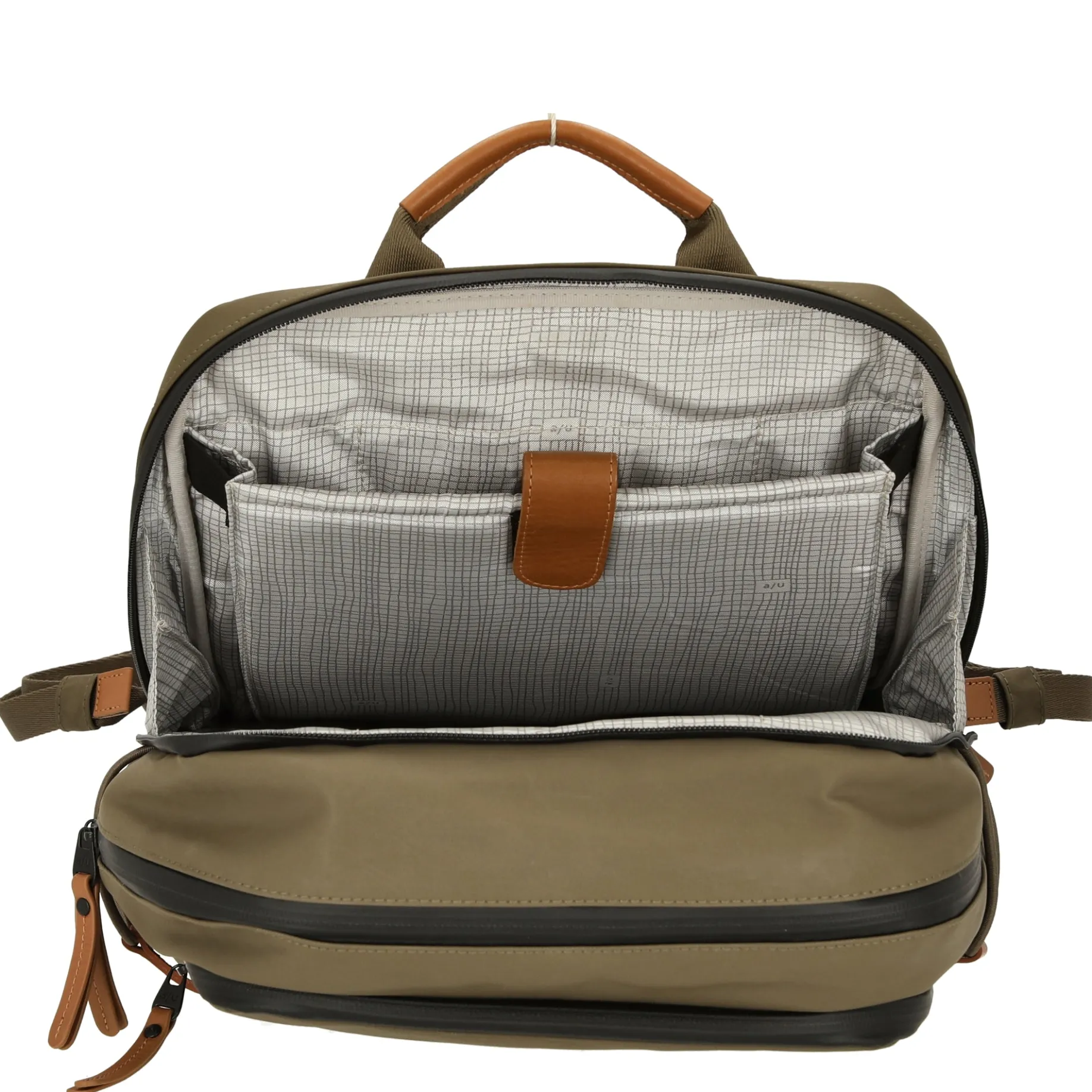 Japan Kawaguchi - Rucksack 15" 44 cm (fallenrock)