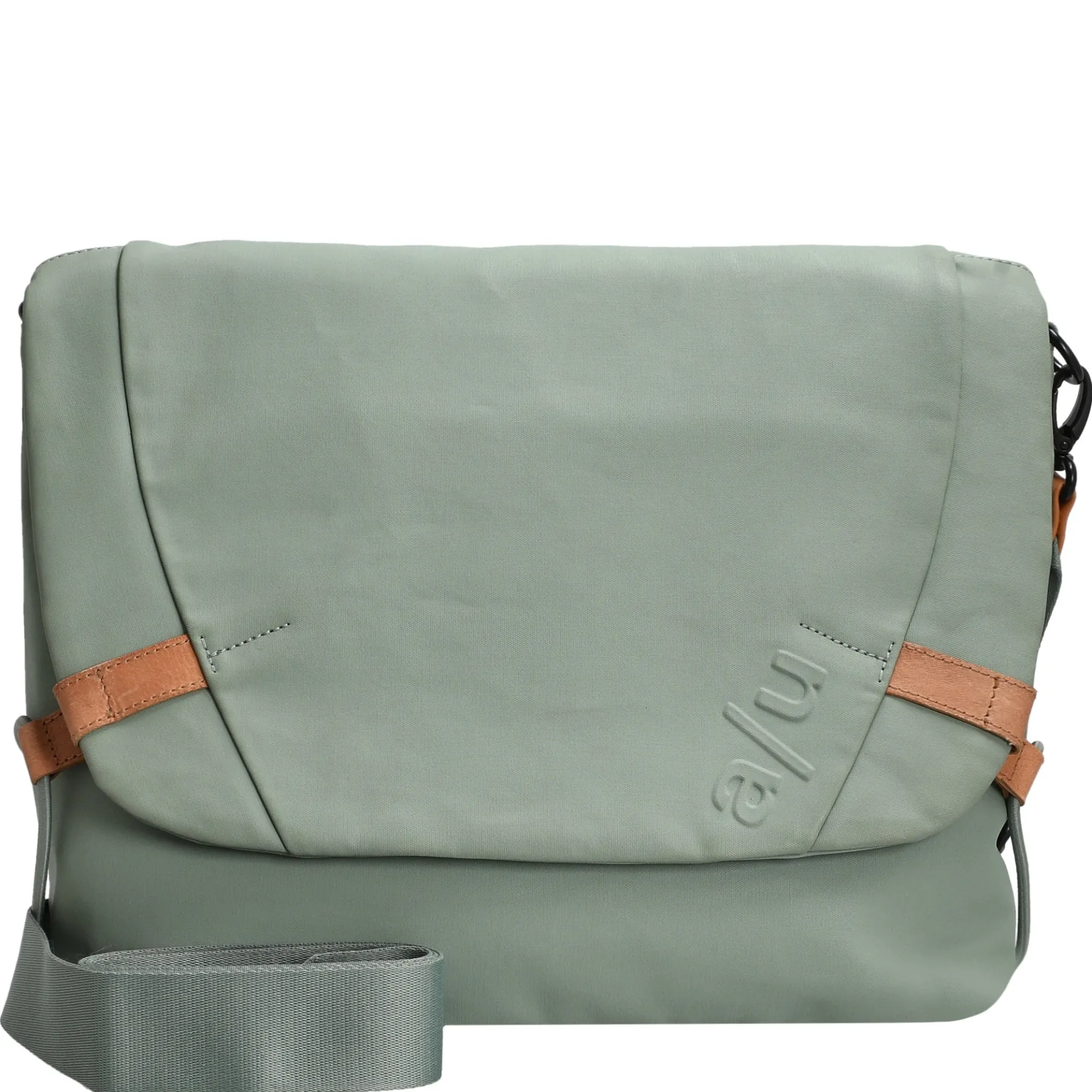 Japan Matsumoto - Umhängetasche 36 cm (sage green)