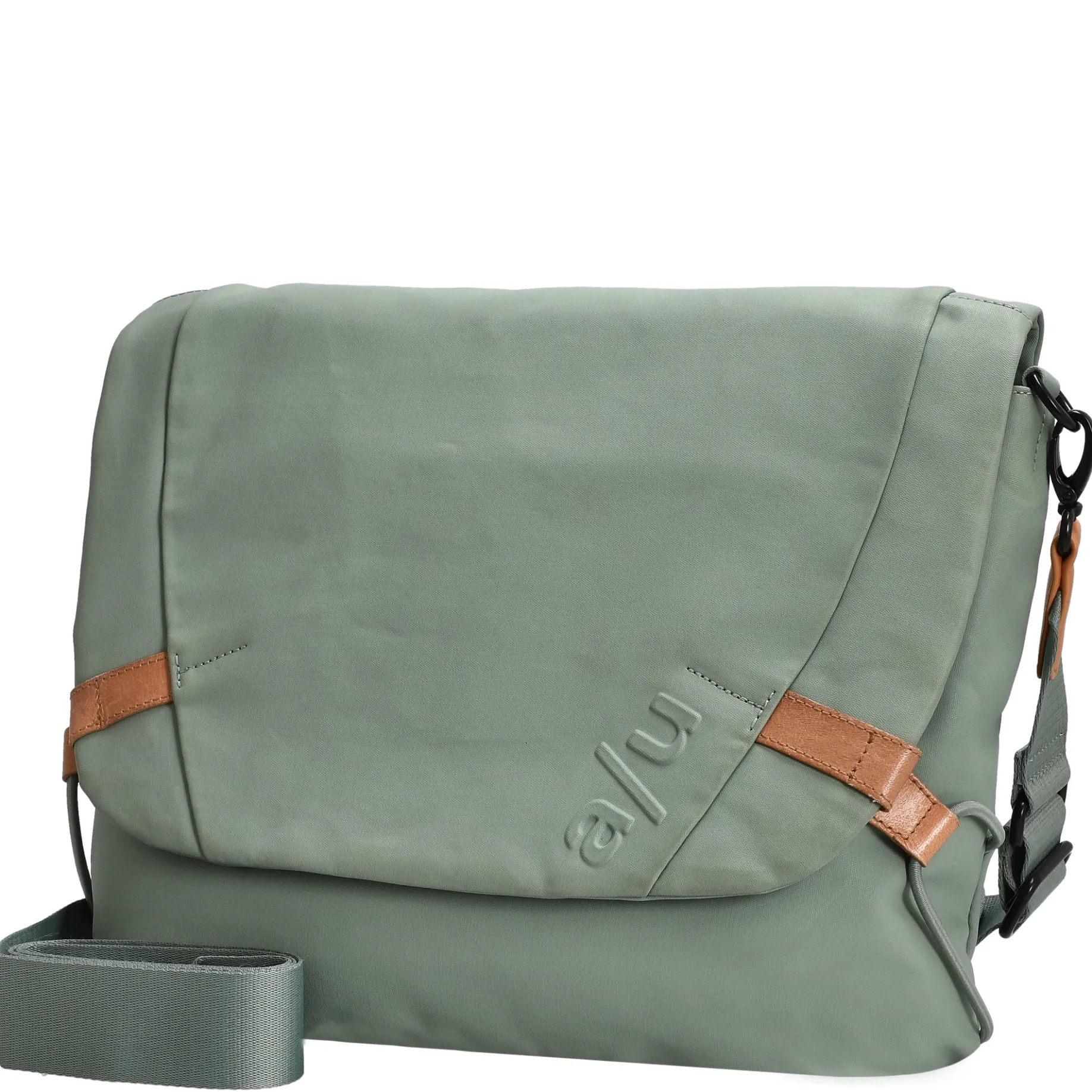 Japan Matsumoto - Umhängetasche 36 cm (sage green)