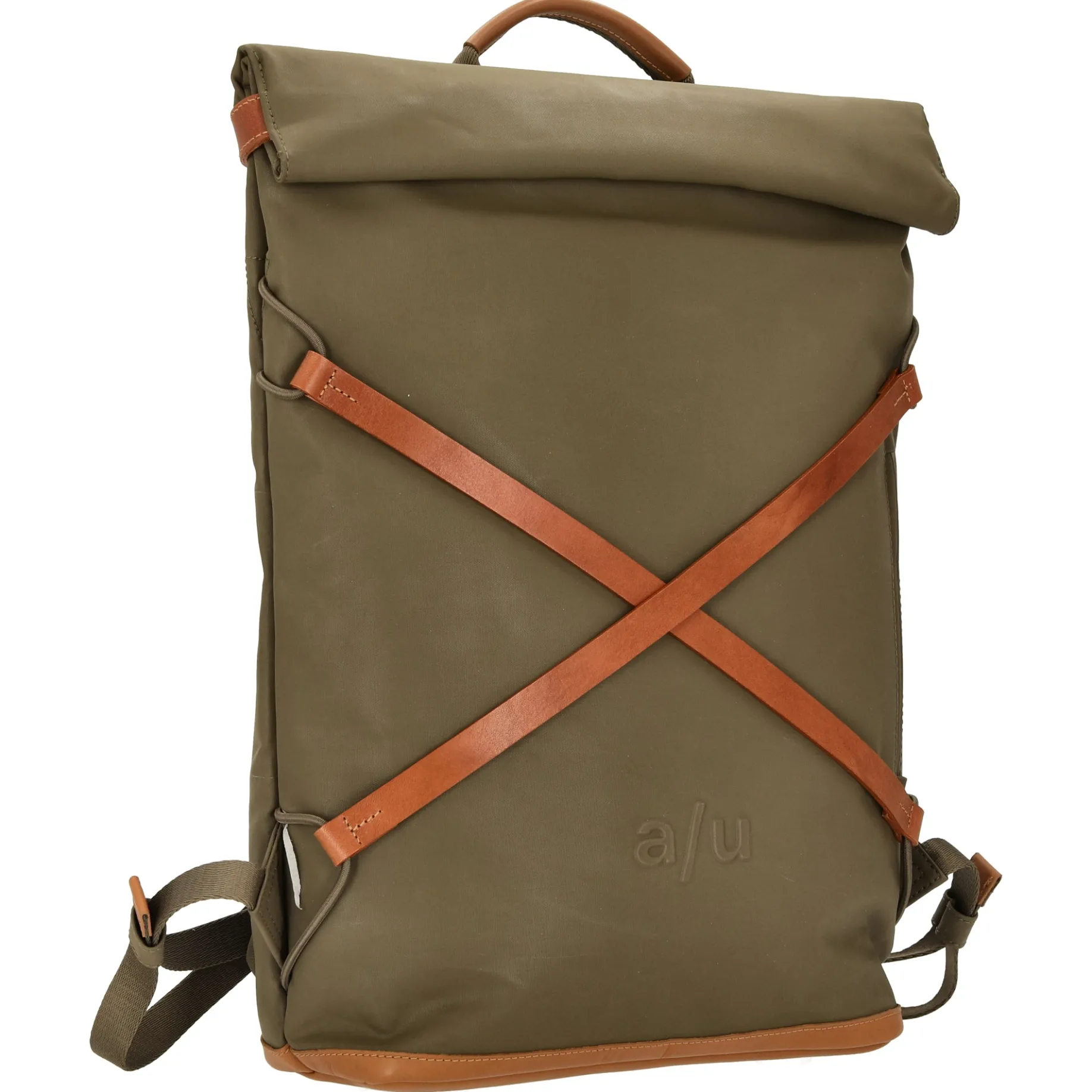 Japan Osaka Rolltop - Rucksack 15" 47 cm (fallenrock)