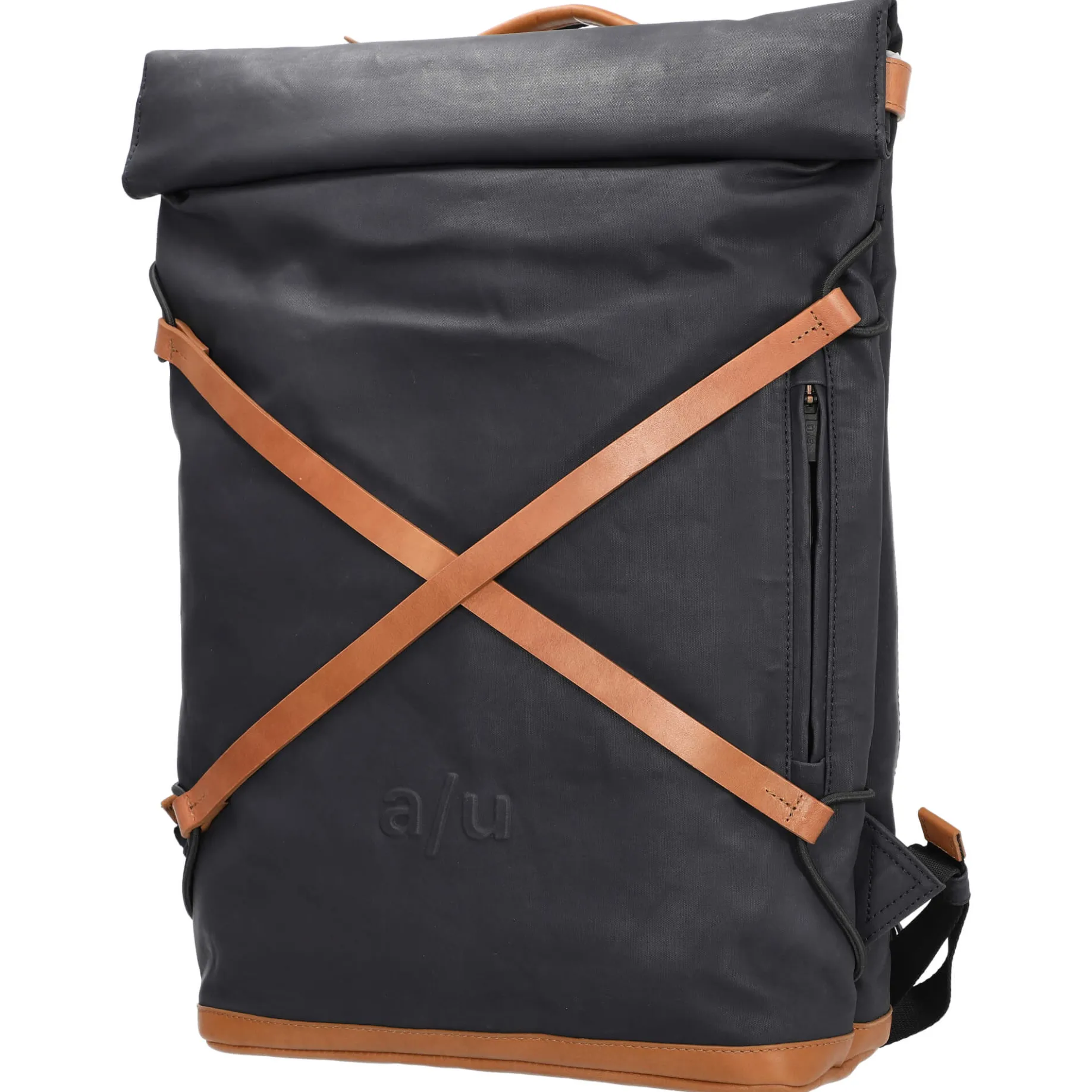 Japan Osaka Rolltop - Rucksack 15" 47 cm (night blue)