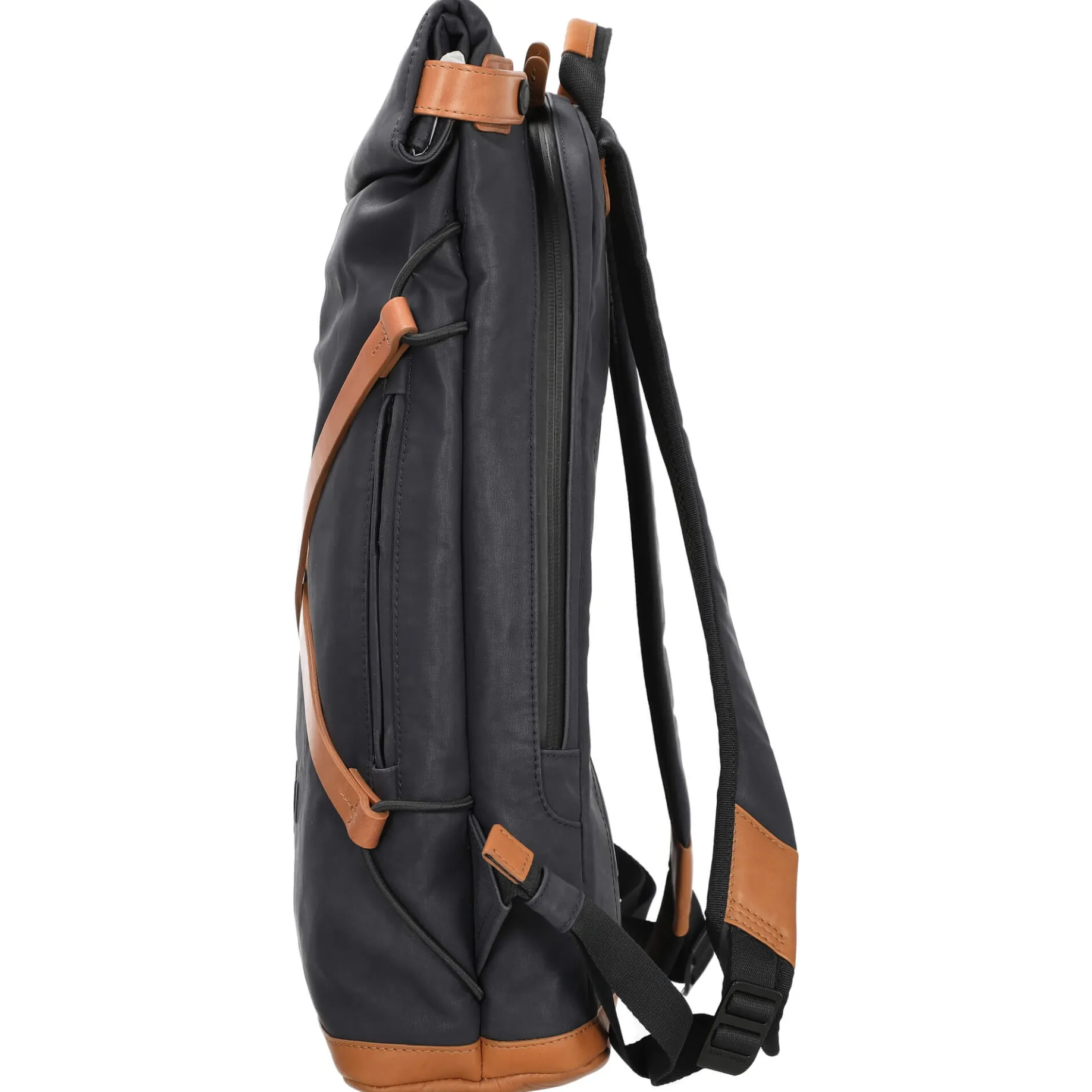 Japan Osaka Rolltop - Rucksack 15" 47 cm (night blue)