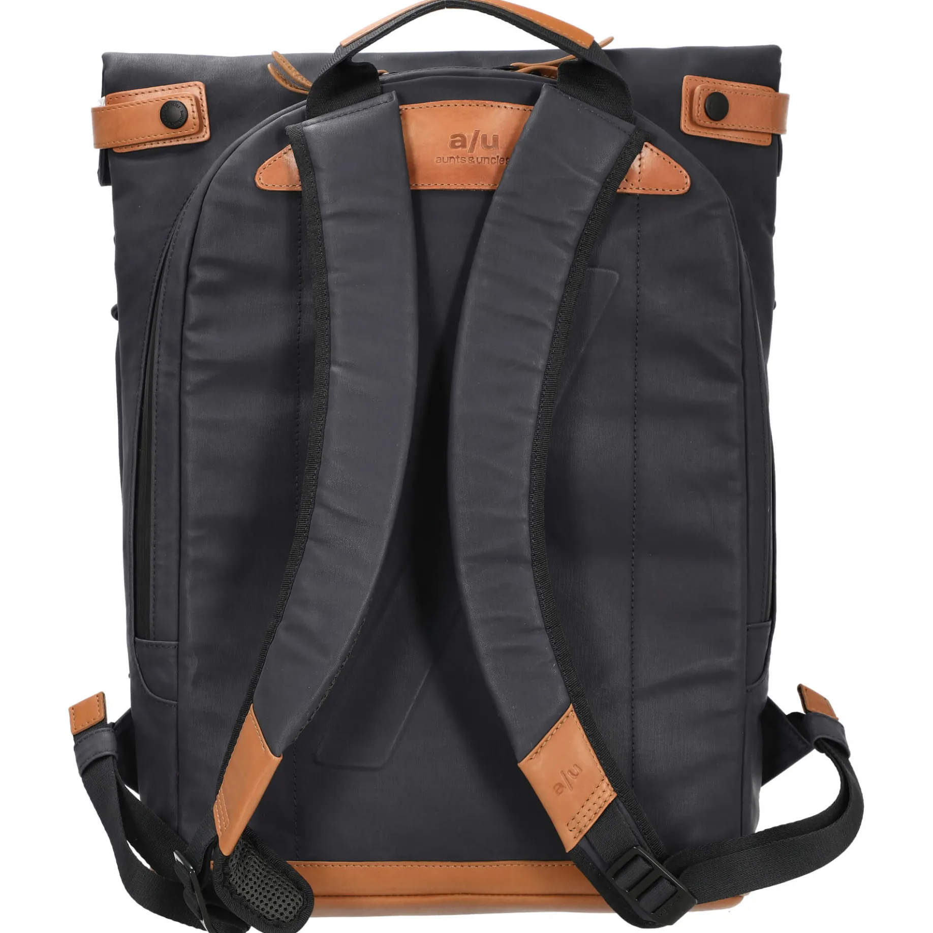 Japan Osaka Rolltop - Rucksack 15" 47 cm (night blue)