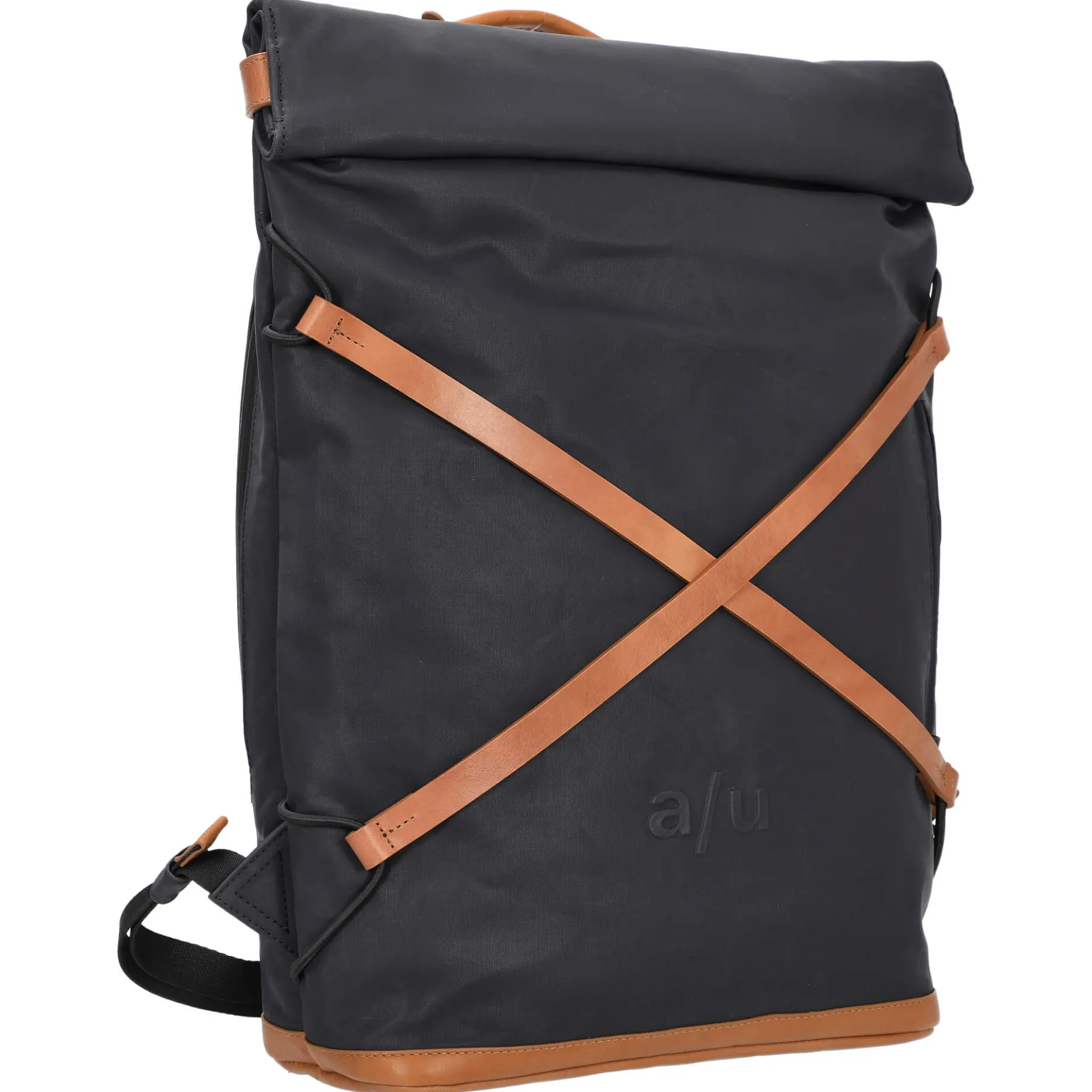 Japan Osaka Rolltop - Rucksack 15" 47 cm (night blue)