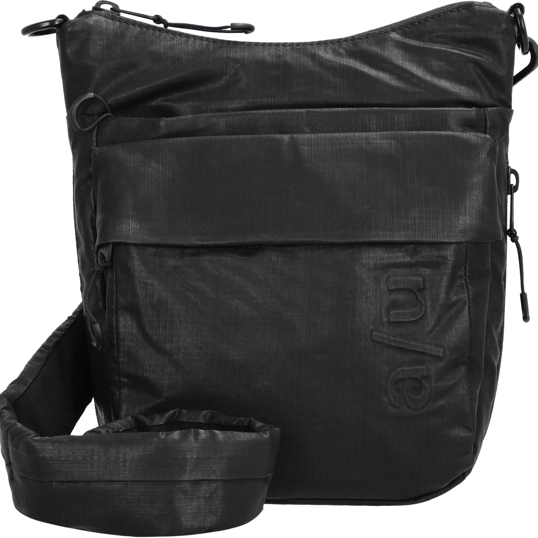Japan RE Yura RE Lite - Umhängetasche 25 cm erw. (black)