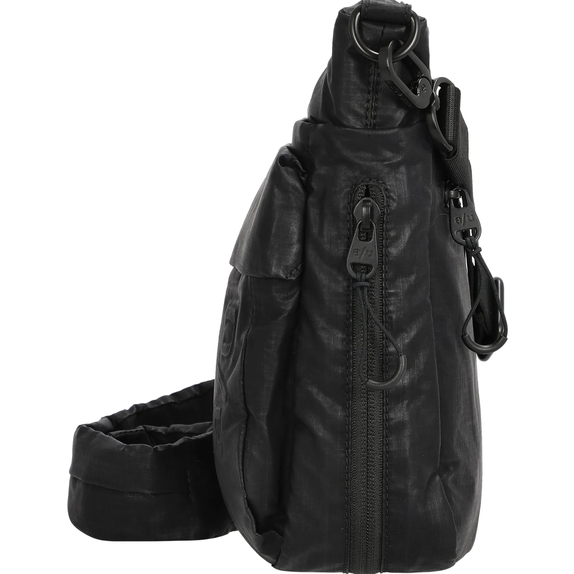 Japan RE Yura RE Lite - Umhängetasche 25 cm erw. (black)