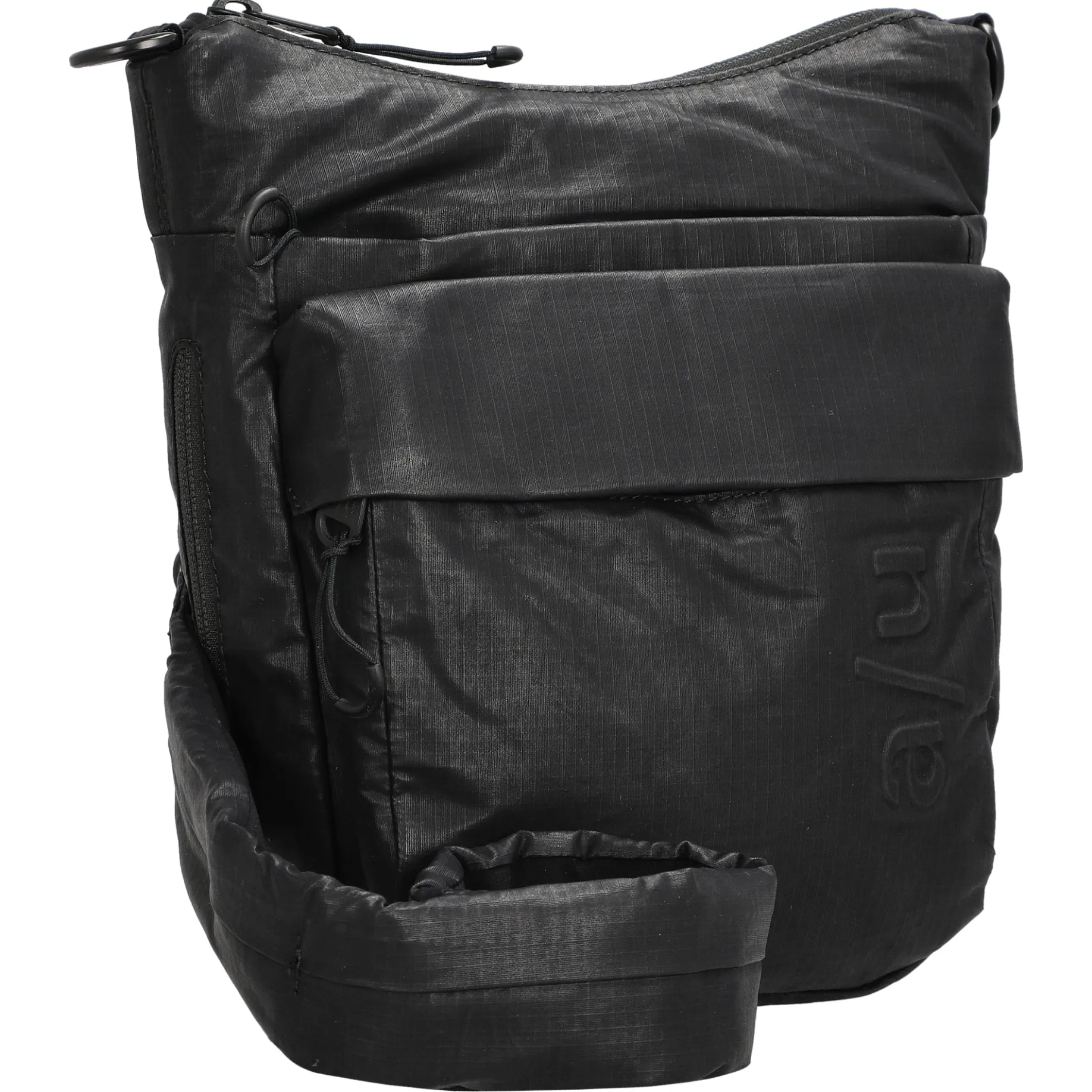 Japan RE Yura RE Lite - Umhängetasche 25 cm erw. (black)
