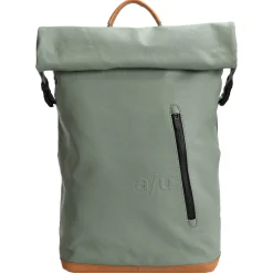 Japan Tokio Rolltop - Rucksack 13" 40 cm (sage green)