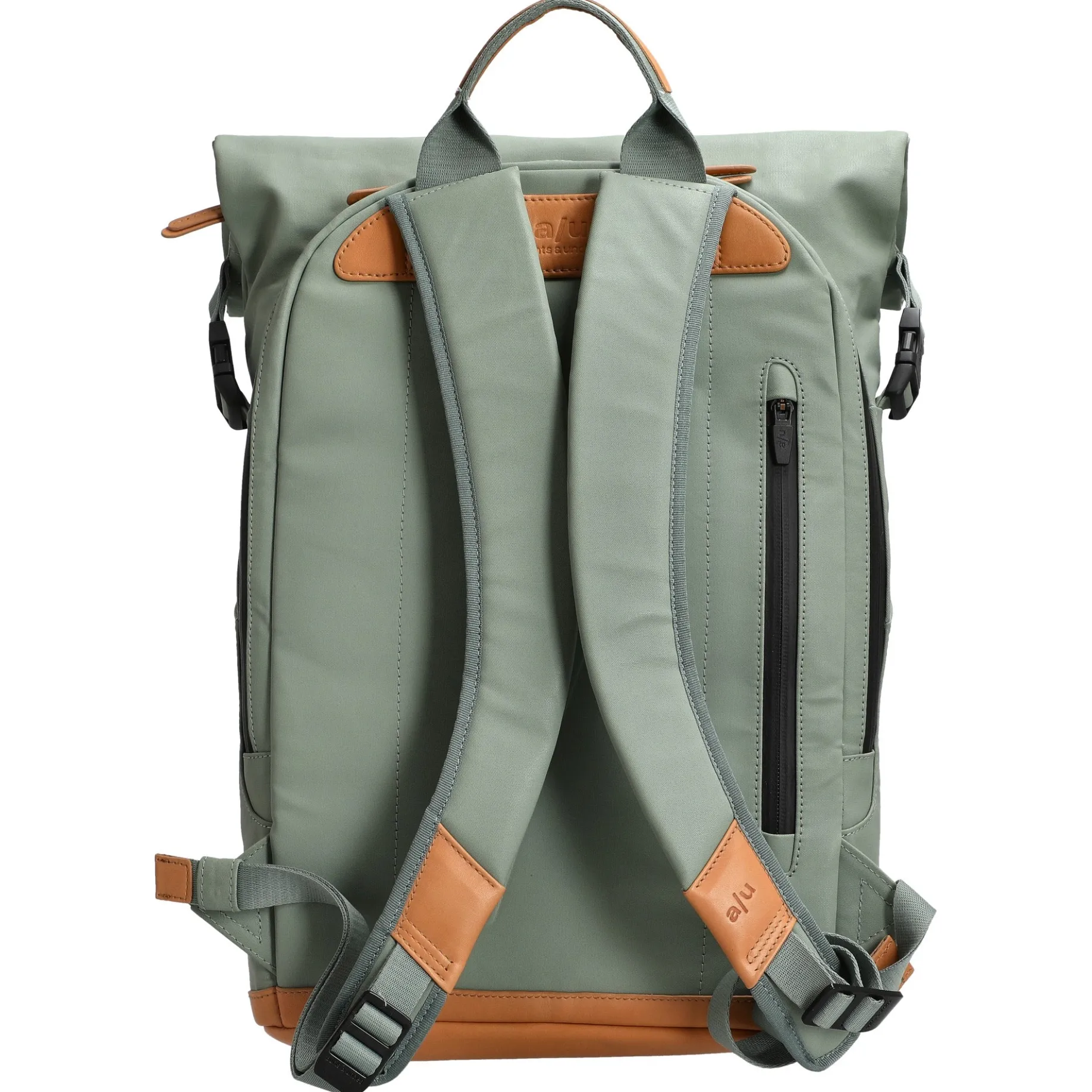 Japan Tokio Rolltop - Rucksack 13" 40 cm (sage green)