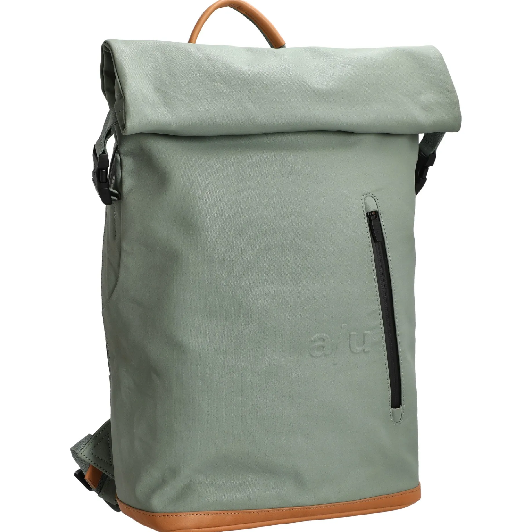 Japan Tokio Rolltop - Rucksack 13" 40 cm (sage green)