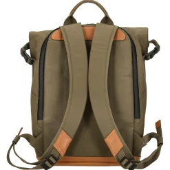 Japan Tokio Rolltop - Rucksack 13