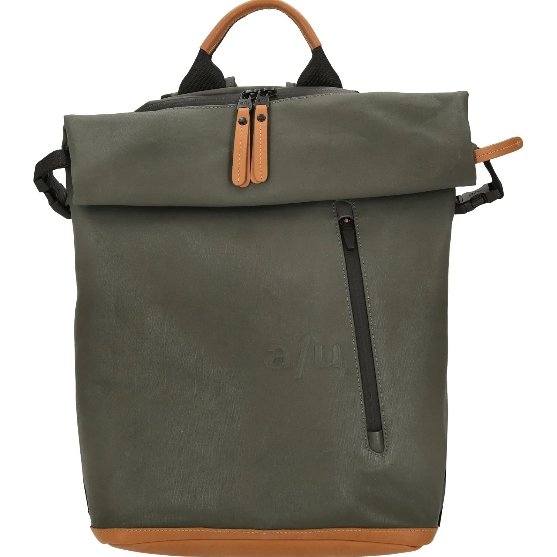 Japan Tokio Rolltop - Rucksack 13" 40 cm (gravity grey)