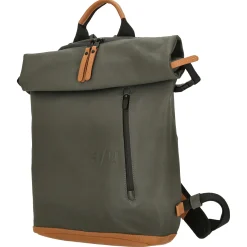 Japan Tokio Rolltop - Rucksack 13" 40 cm (gravity grey)