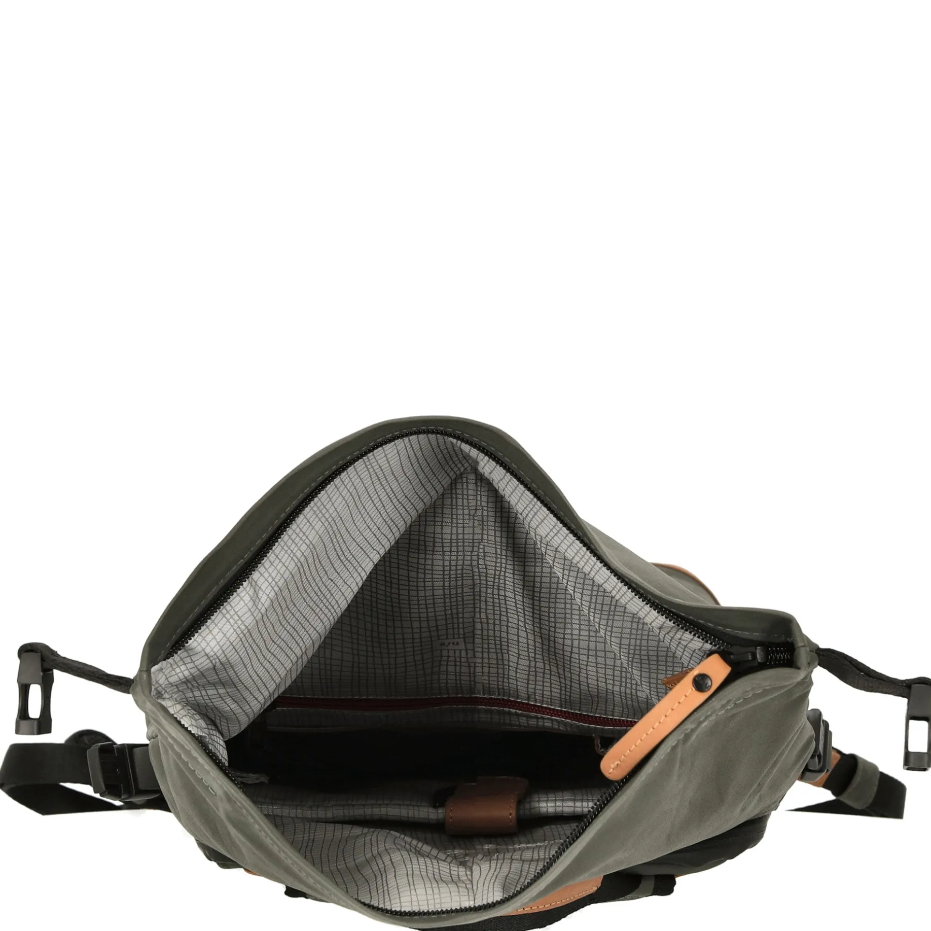 Japan Tokio Rolltop - Rucksack 13" 40 cm (gravity grey)