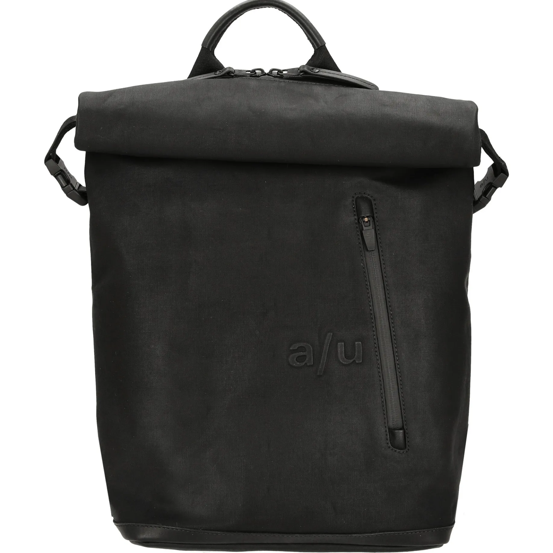 Japan Tokio Rolltop - Rucksack 13" 40 cm (black)