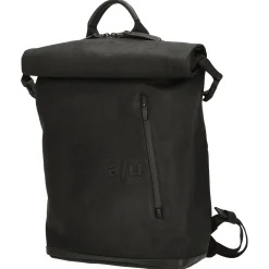 Japan Tokio Rolltop - Rucksack 13" 40 cm (black)