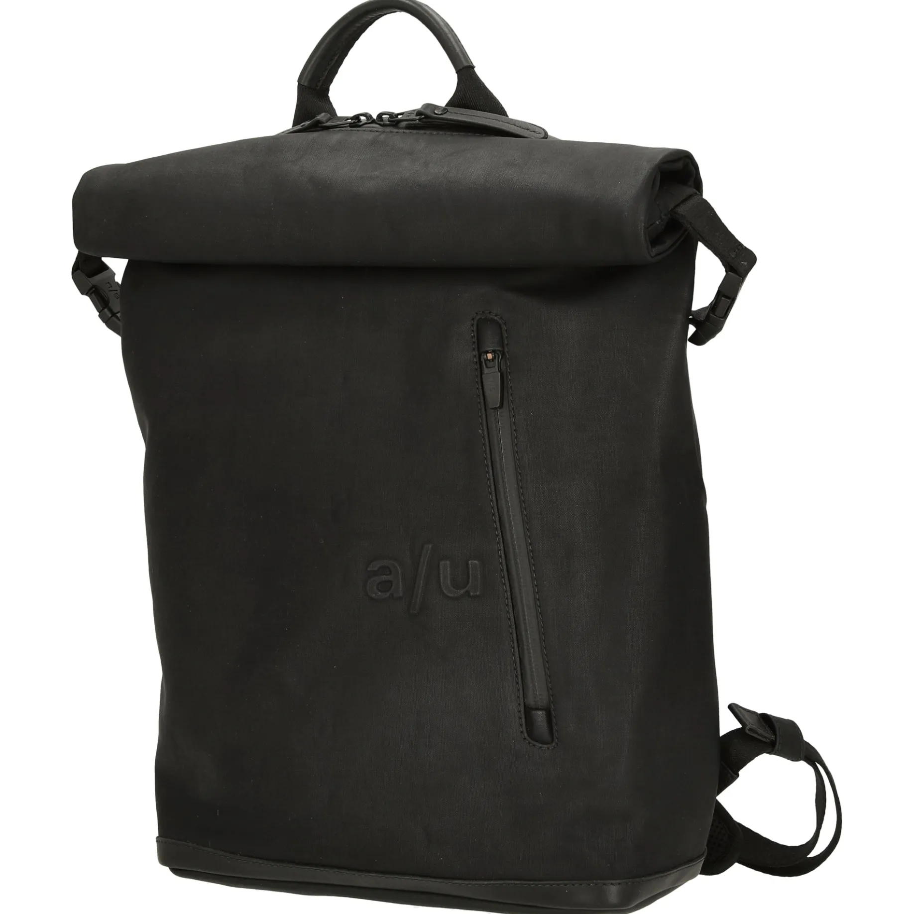 Japan Tokio Rolltop - Rucksack 13" 40 cm (black)