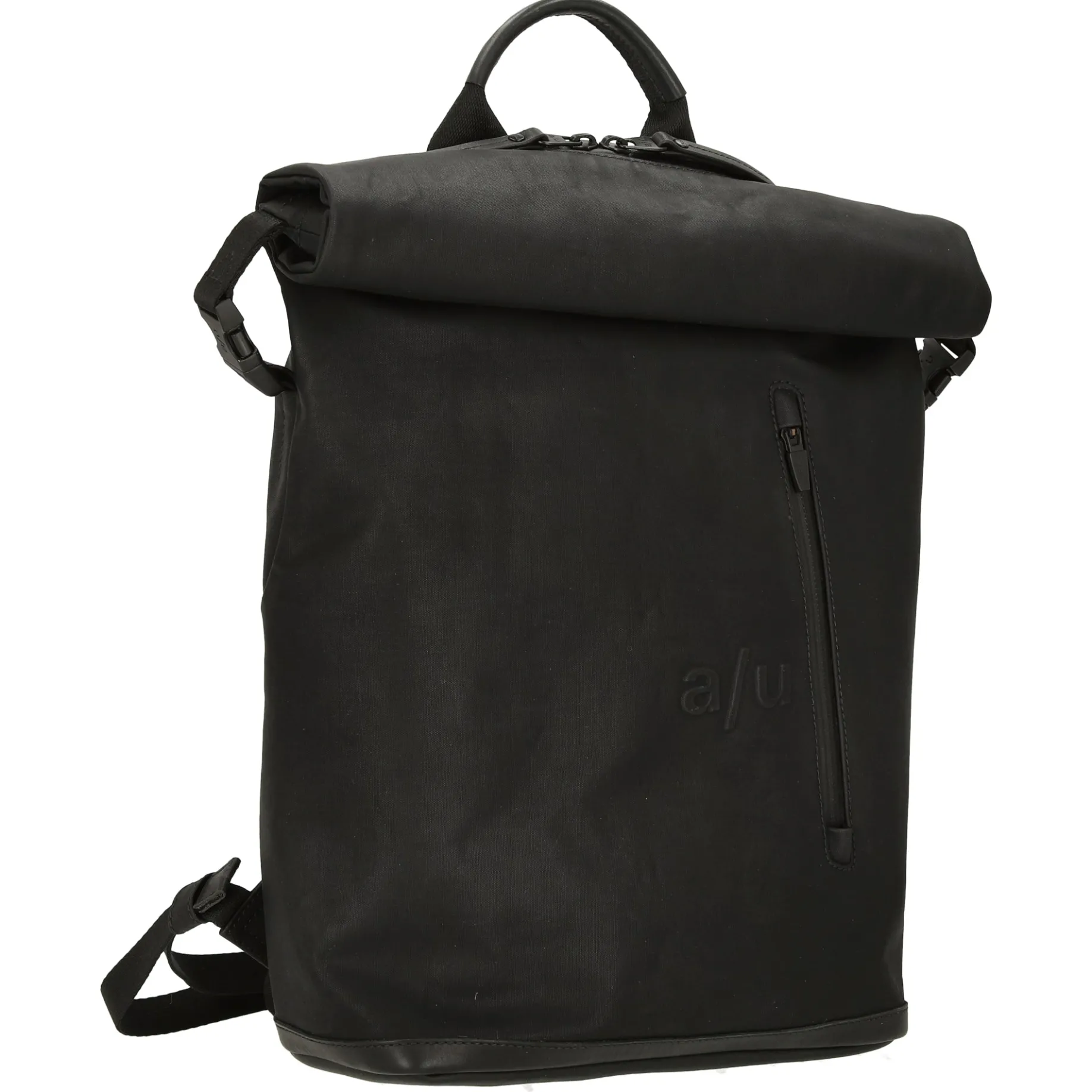 Japan Tokio Rolltop - Rucksack 13" 40 cm (black)