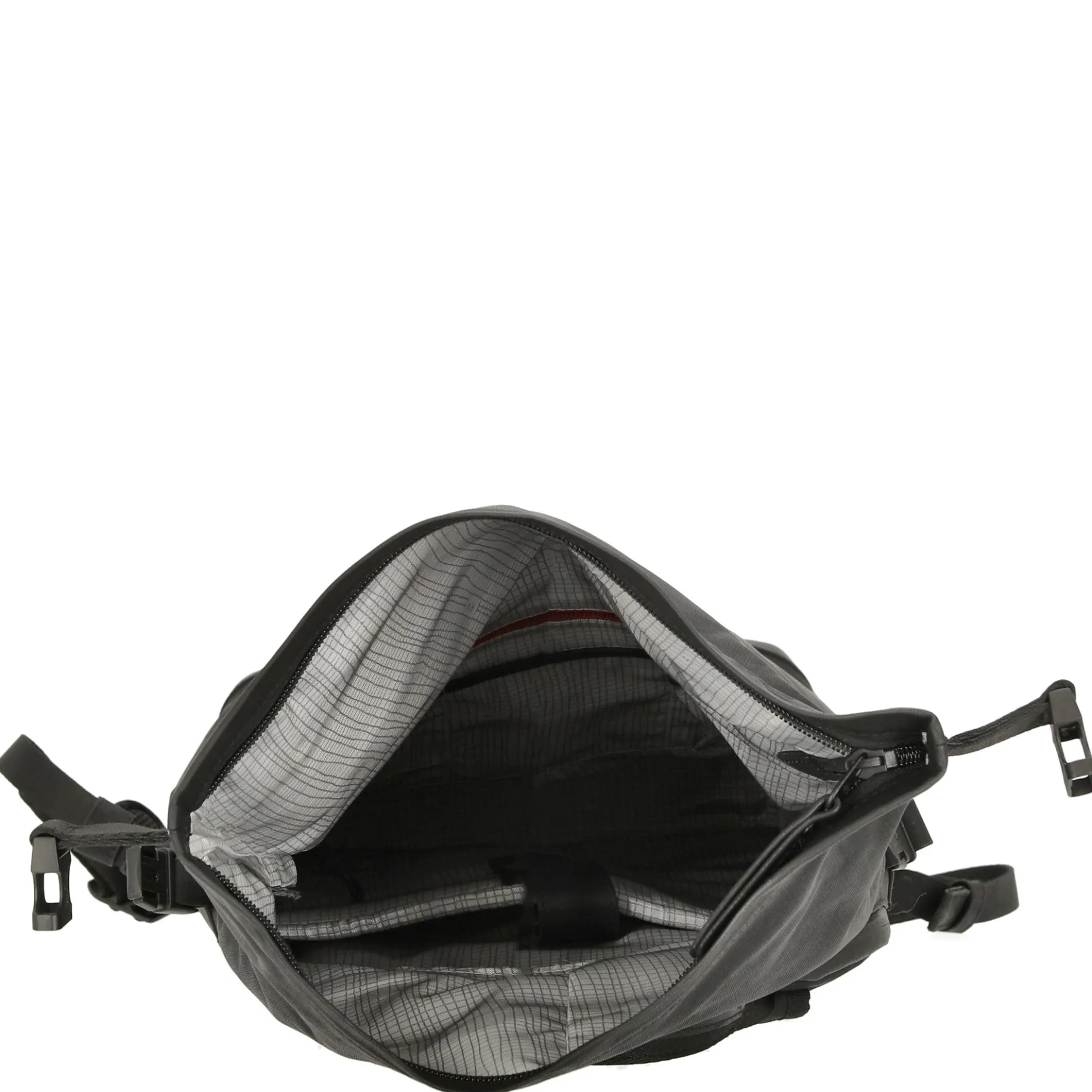 Japan Tokio Rolltop - Rucksack 13" 40 cm (black)