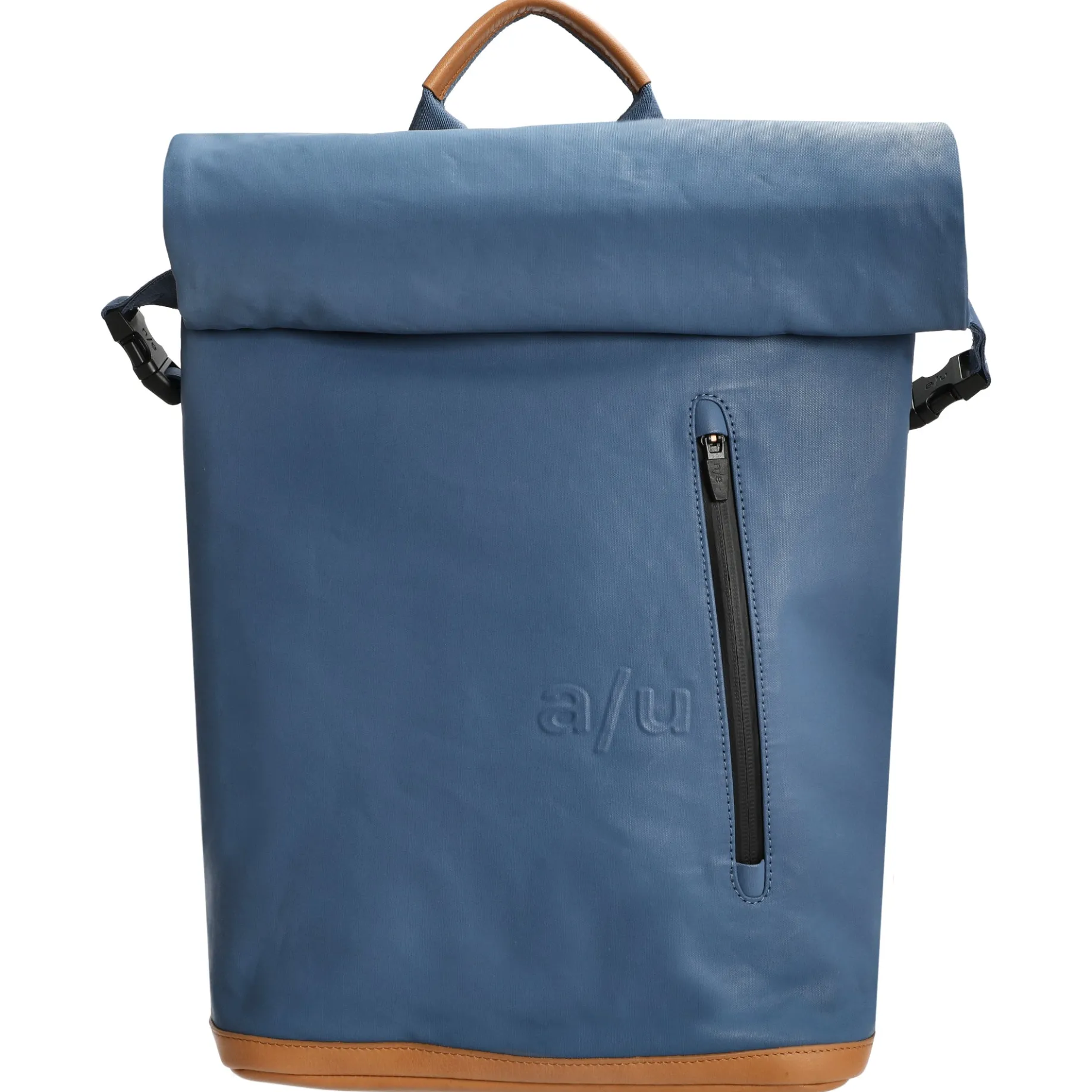 Japan Tokio Rolltop - Rucksack 13" 40 cm (blue jeans)
