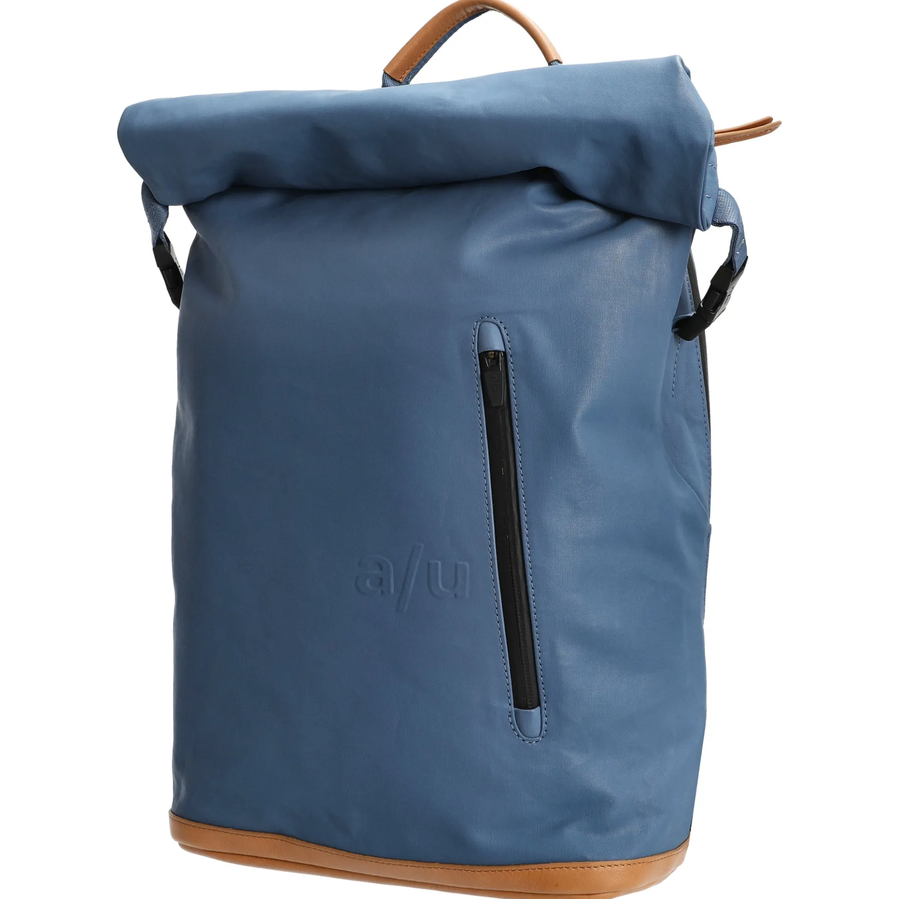 Japan Tokio Rolltop - Rucksack 13" 40 cm (blue jeans)