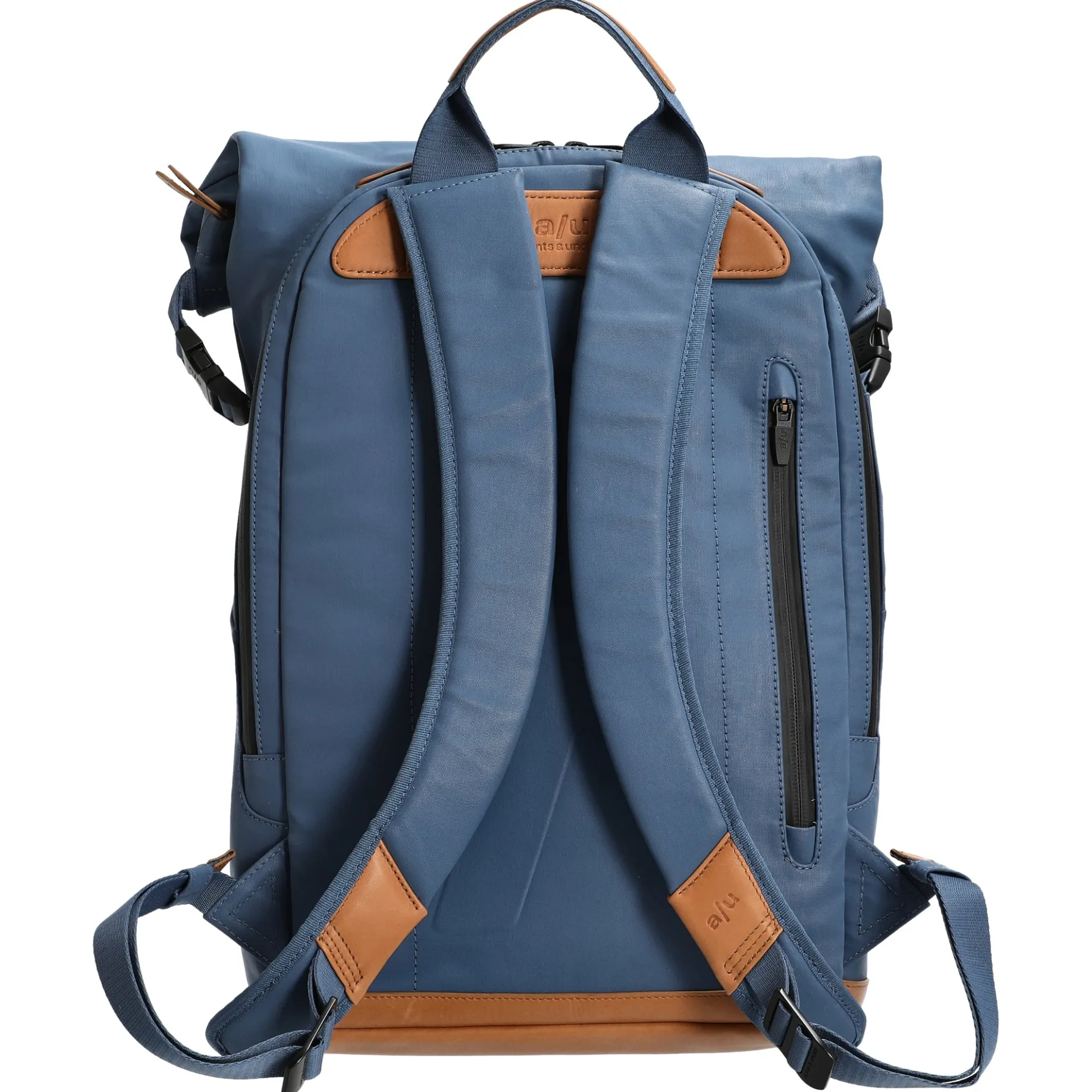 Japan Tokio Rolltop - Rucksack 13" 40 cm (blue jeans)