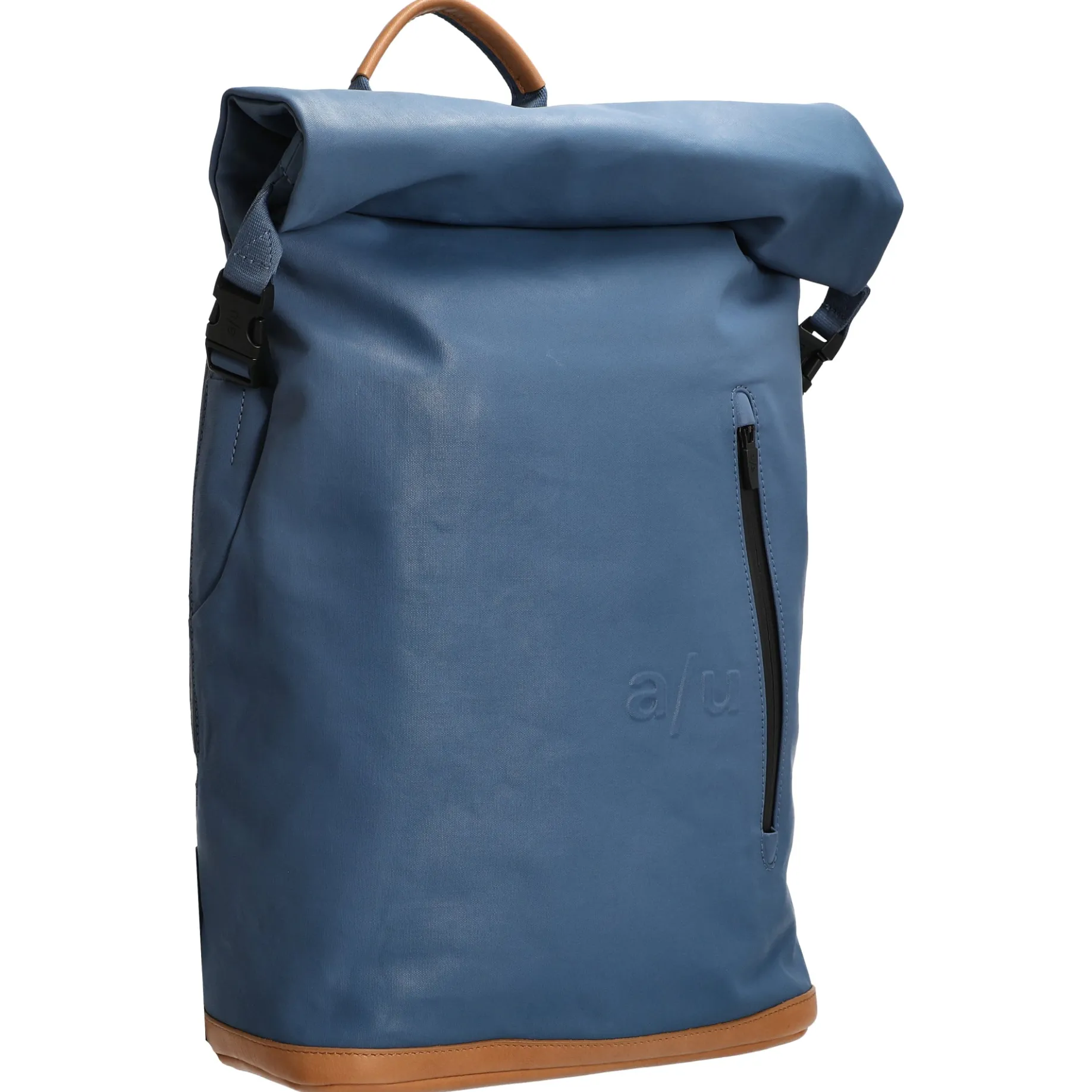 Japan Tokio Rolltop - Rucksack 13" 40 cm (blue jeans)