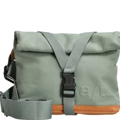 Japan Tsu - Gürteltasche 23 cm (sage green)