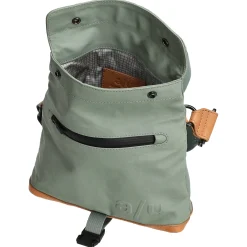 Japan Tsu - Gürteltasche 23 cm (sage green)