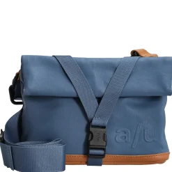 Japan Tsu - Gürteltasche 23 cm (blue jeans)