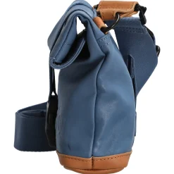 Japan Tsu - Gürteltasche 23 cm (blue jeans)