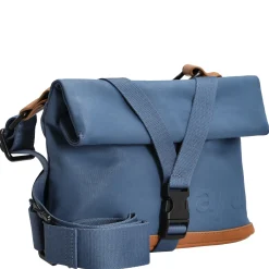 Japan Tsu - Gürteltasche 23 cm (blue jeans)
