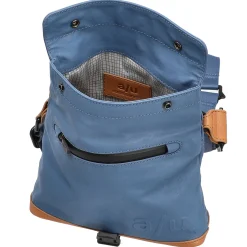 Japan Tsu - Gürteltasche 23 cm (blue jeans)