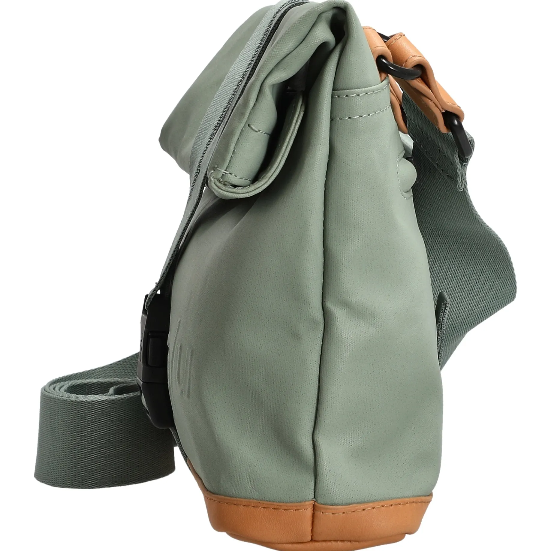 Japan Yao - Umhängetasche 25.5 cm (sage green)