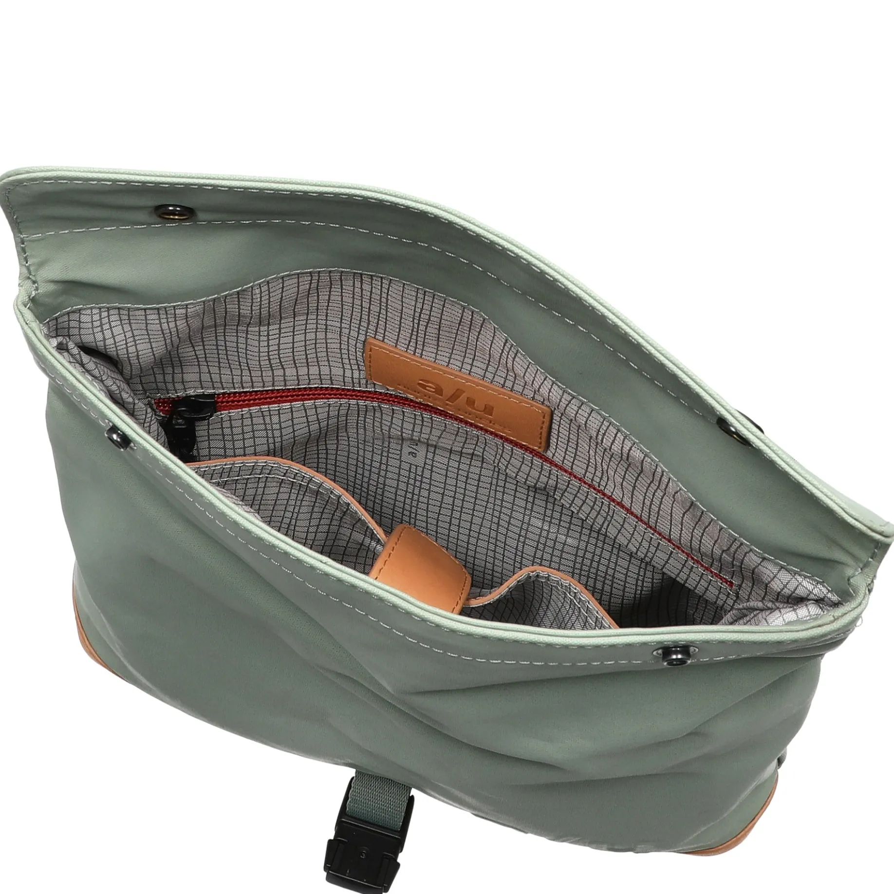 Japan Yao - Umhängetasche 25.5 cm (sage green)